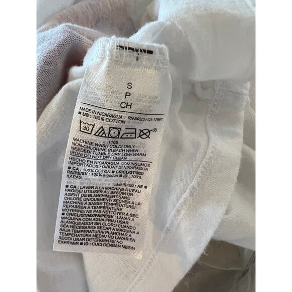 Grateful Dead psychedelic dancing bears boxy graphic band t shirt S - Picture 5 of 5